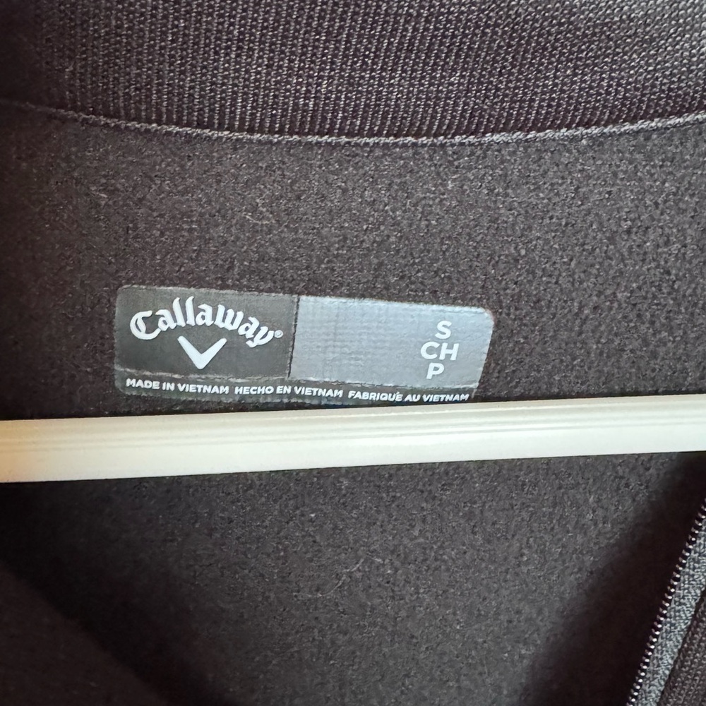 Callaway Quarterzip - Picture 2 of 3